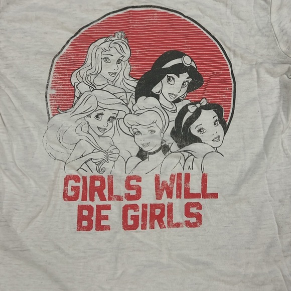 Disney Princess Tshirt - Women's Small - Picture 2 of 3